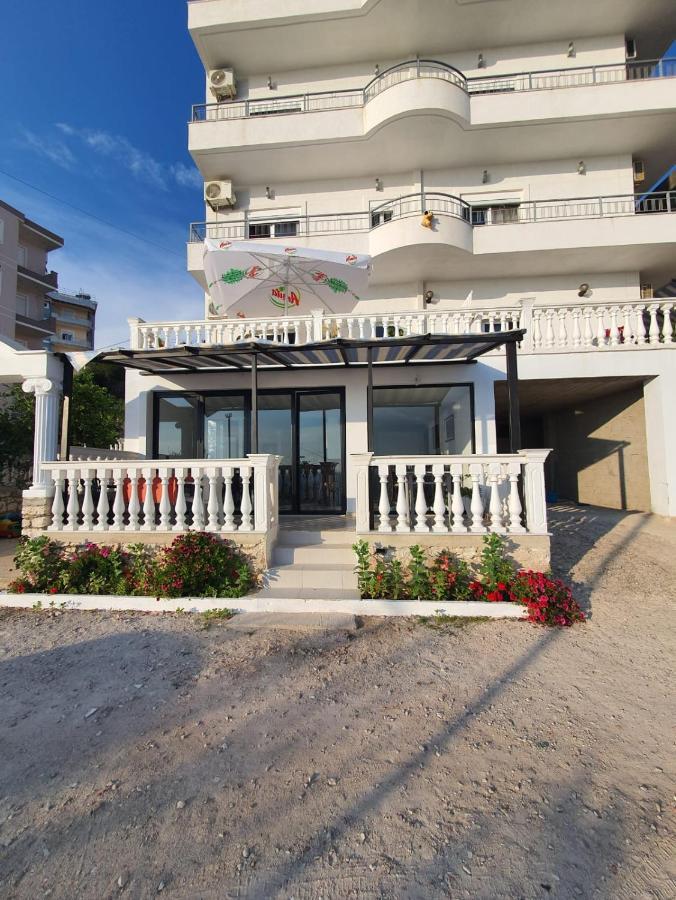 Makla Apartment Sarande Luaran gambar