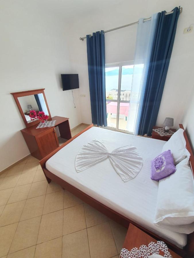 Makla Apartment Sarande Bilik gambar