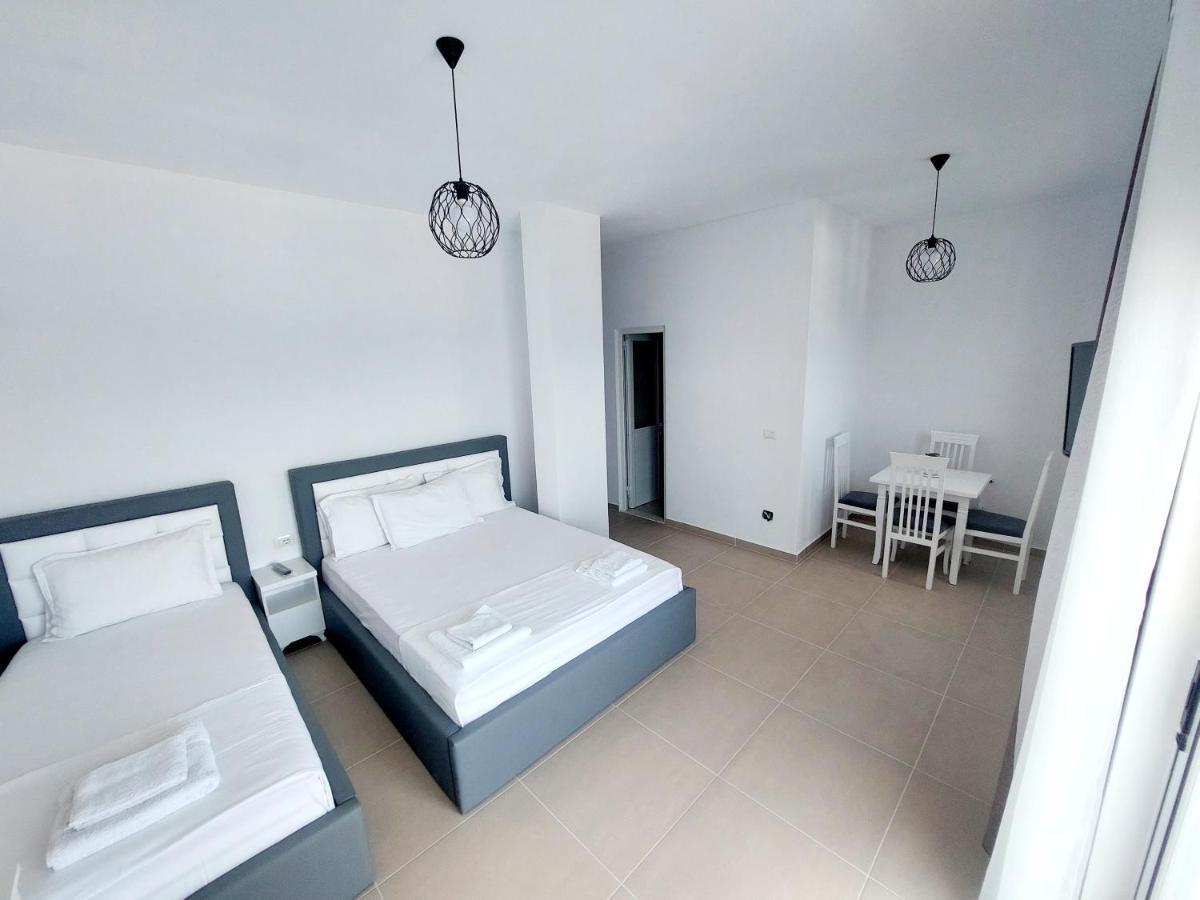 Makla Apartment Sarande Luaran gambar