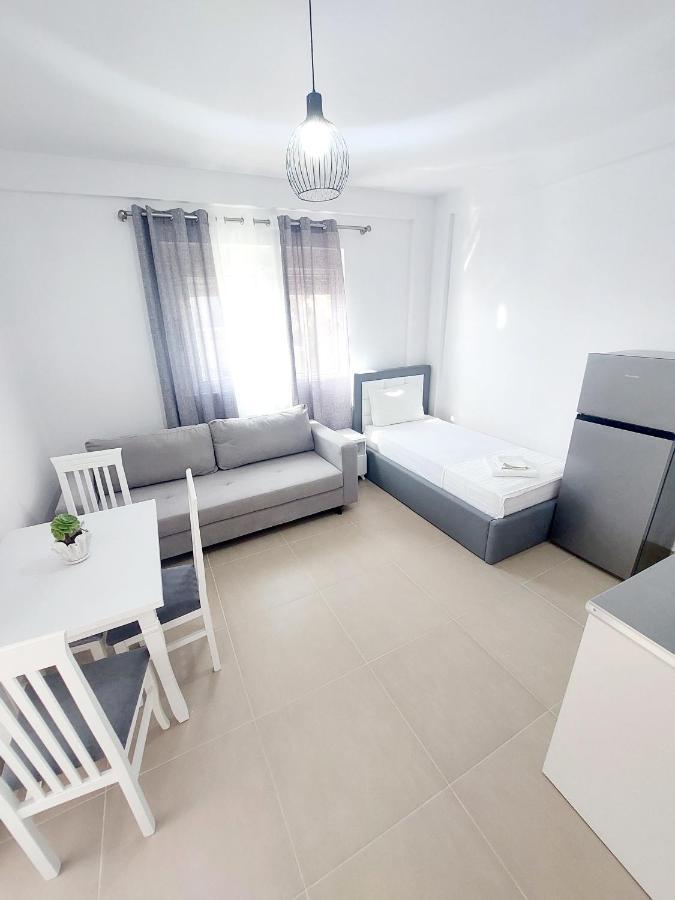 Makla Apartment Sarande Luaran gambar