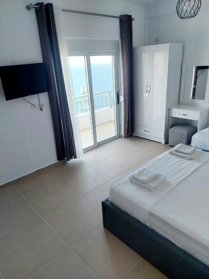Makla Apartment Sarande Luaran gambar