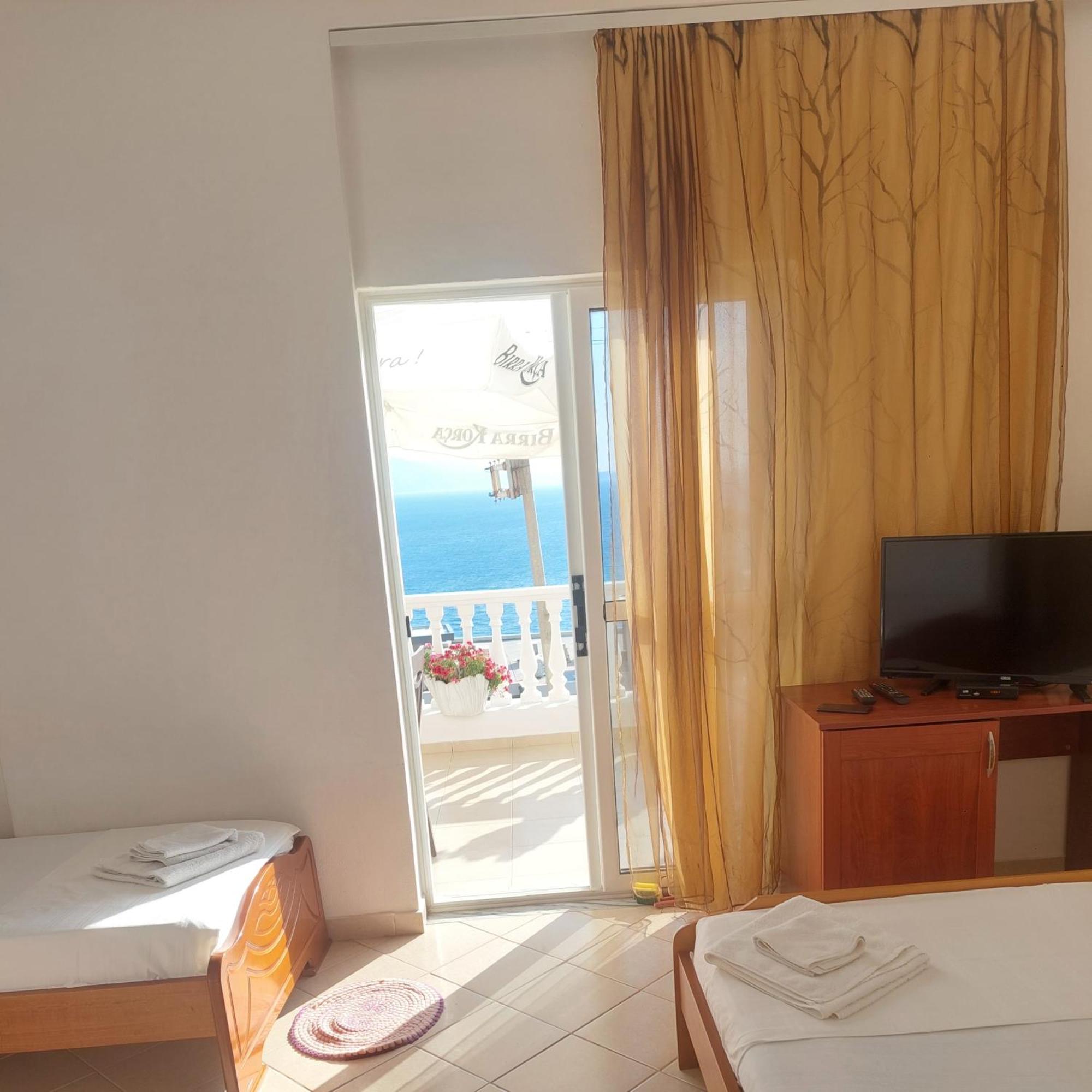 Makla Apartment Sarande Bilik gambar
