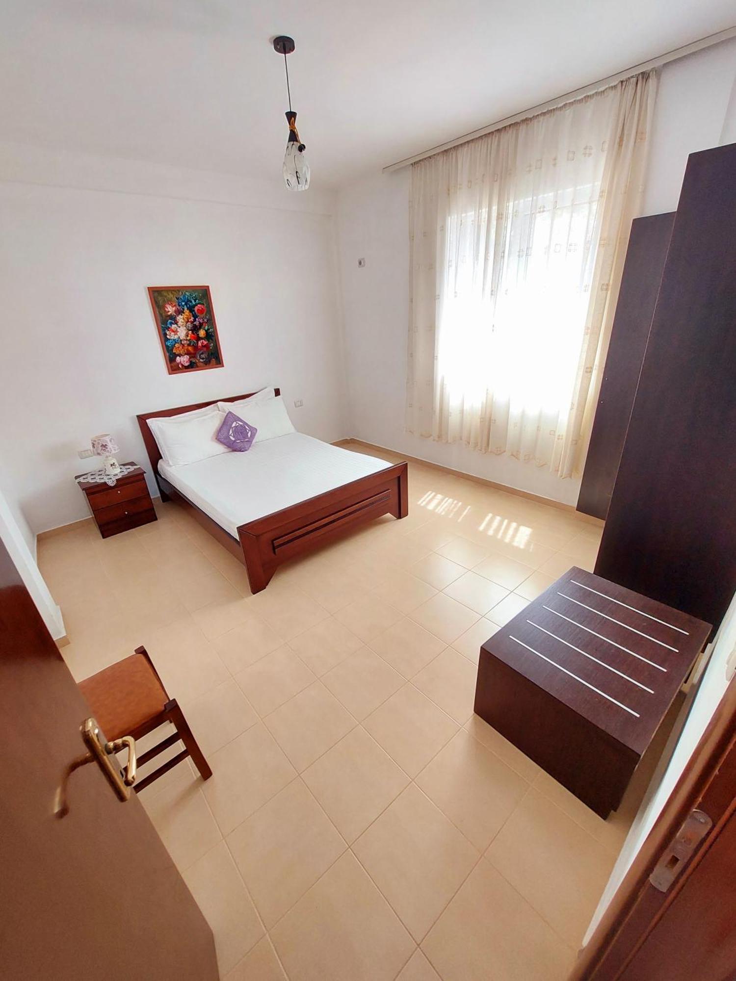 Makla Apartment Sarande Bilik gambar