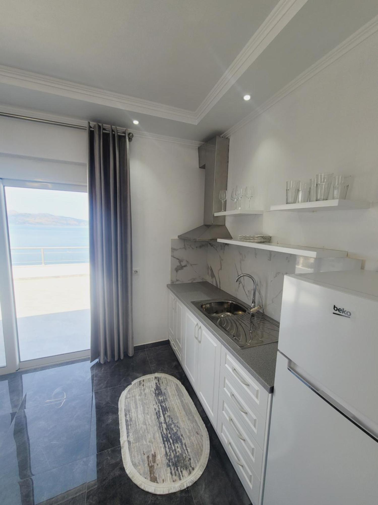 Makla Apartment Sarande Luaran gambar