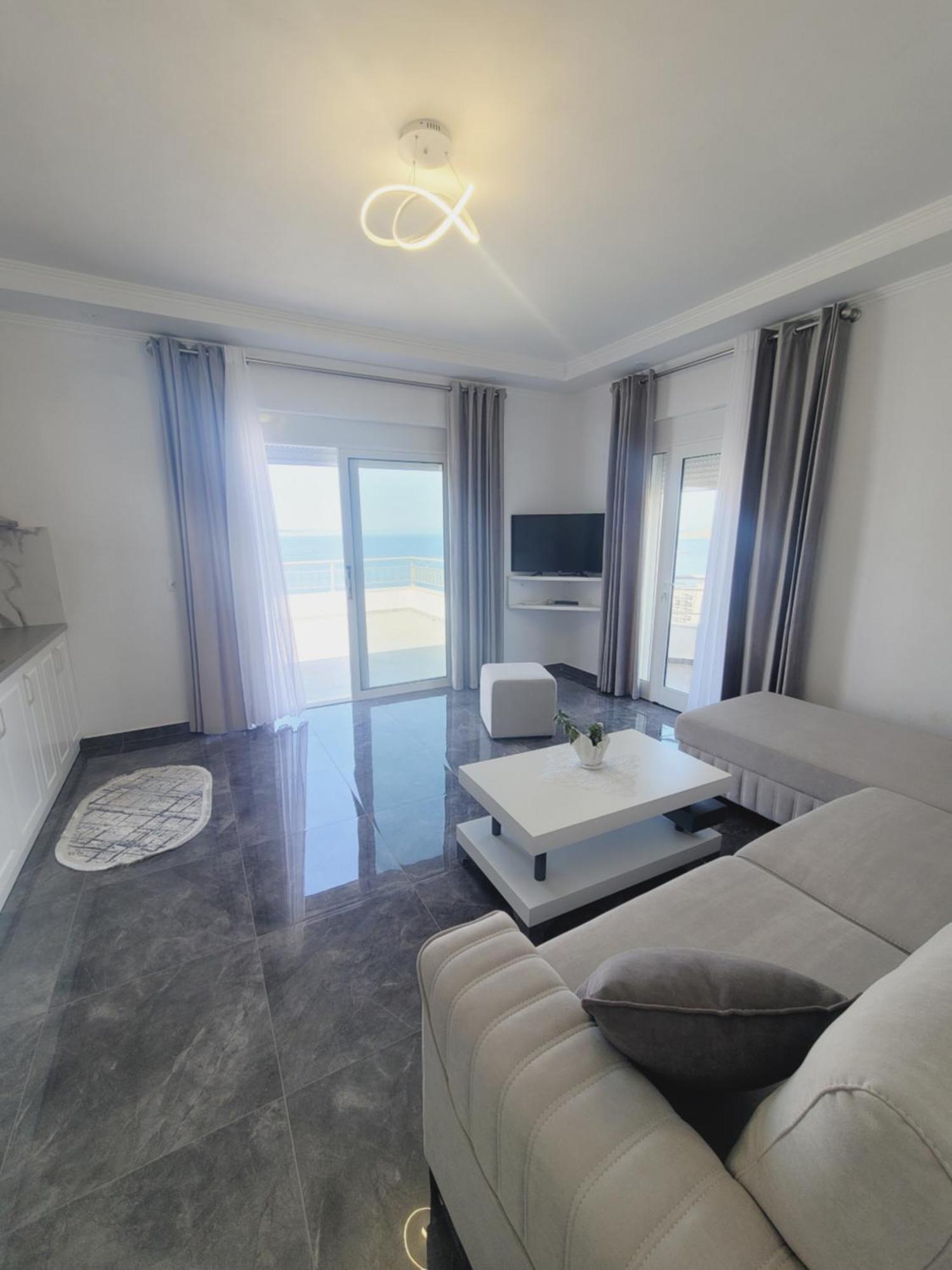 Makla Apartment Sarande Luaran gambar