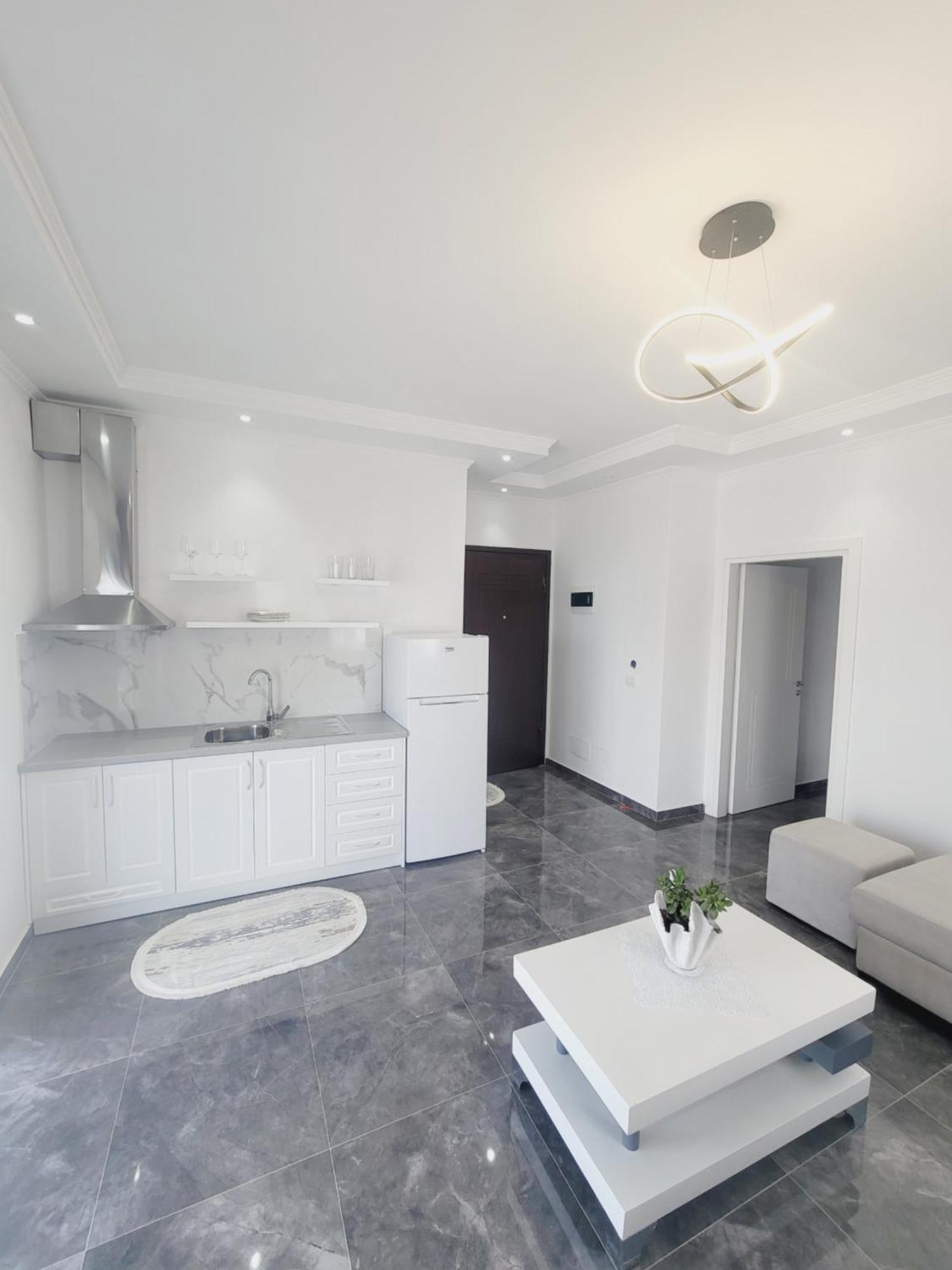 Makla Apartment Sarande Luaran gambar