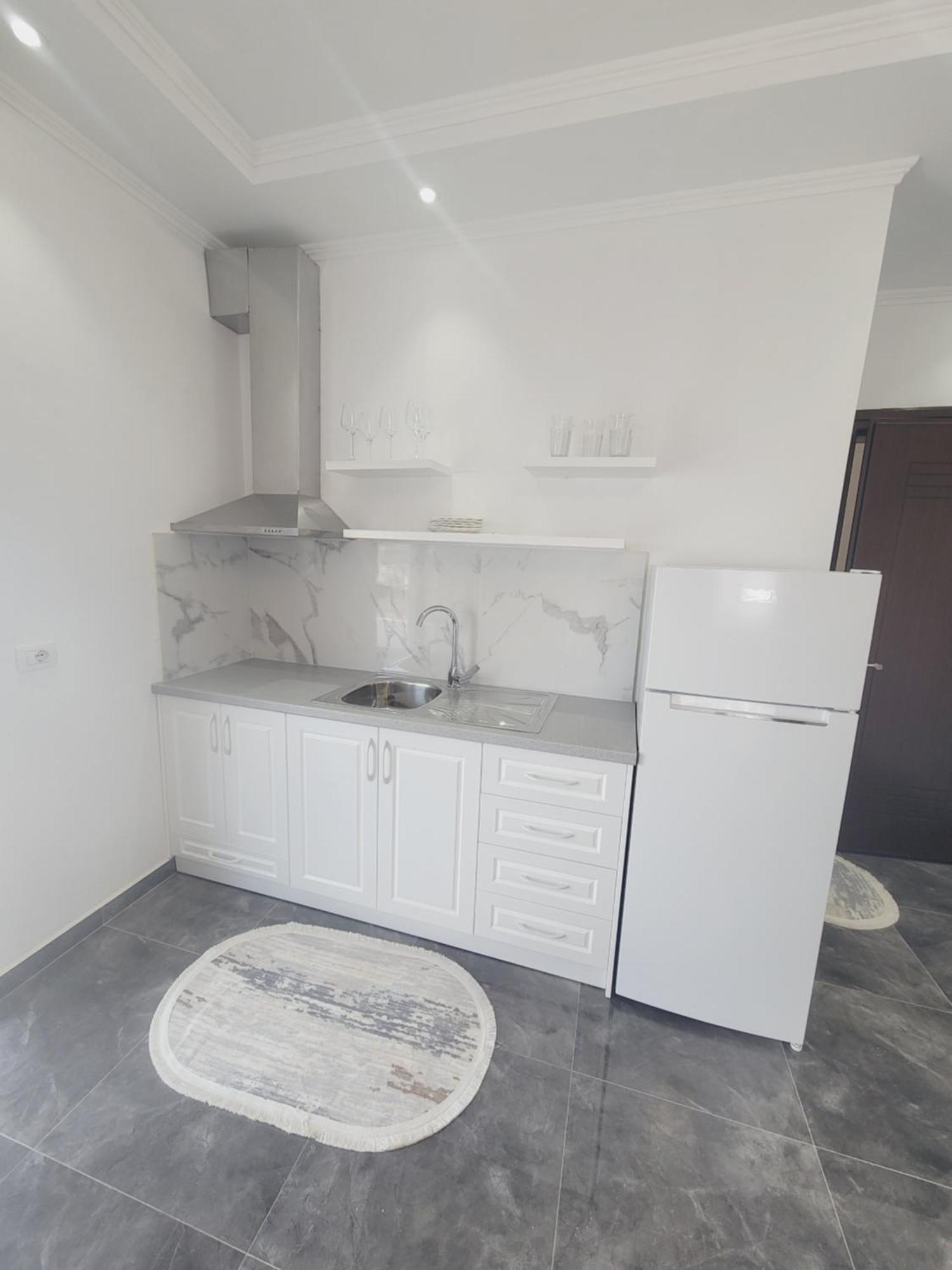 Makla Apartment Sarande Luaran gambar