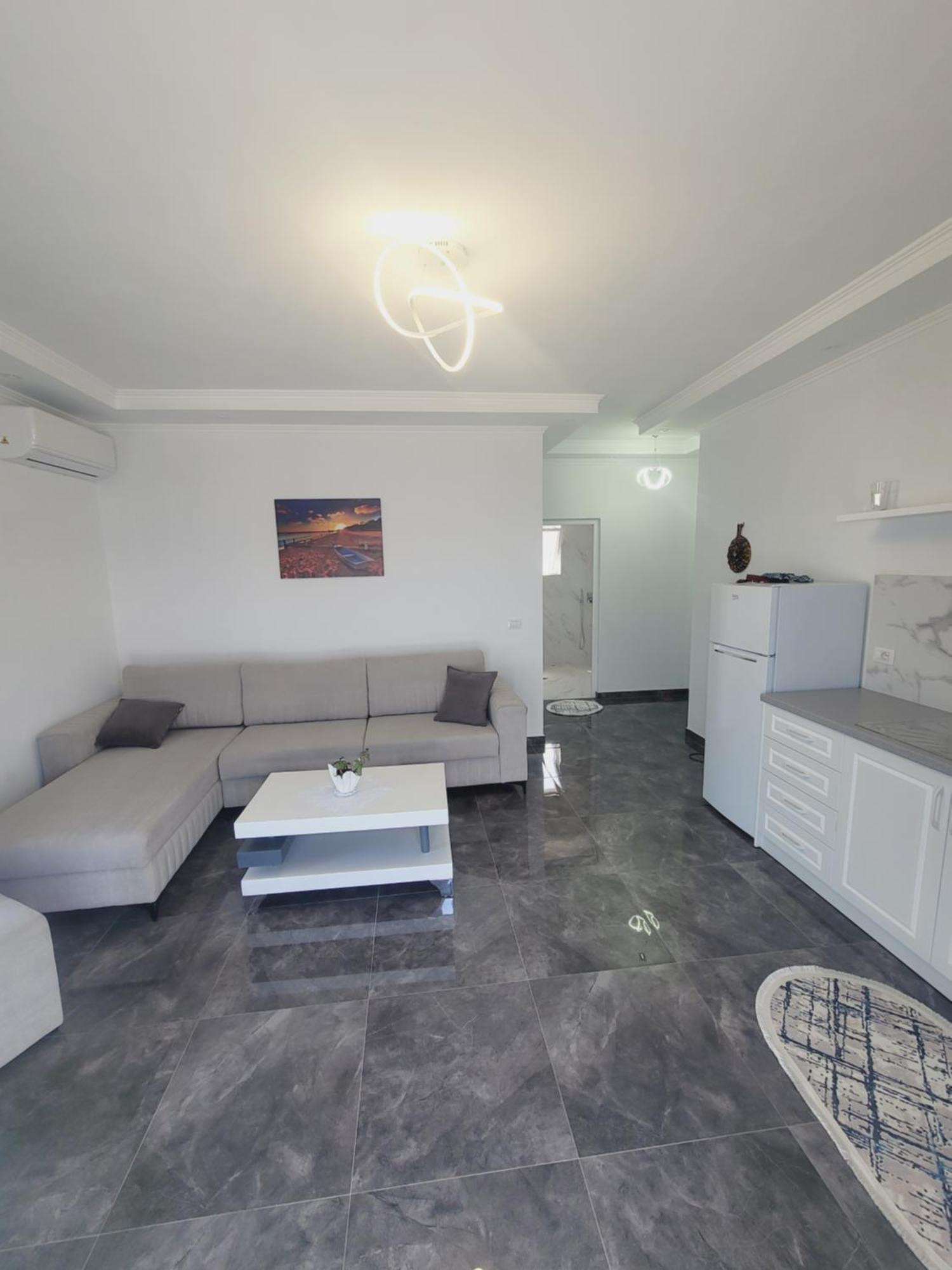 Makla Apartment Sarande Luaran gambar