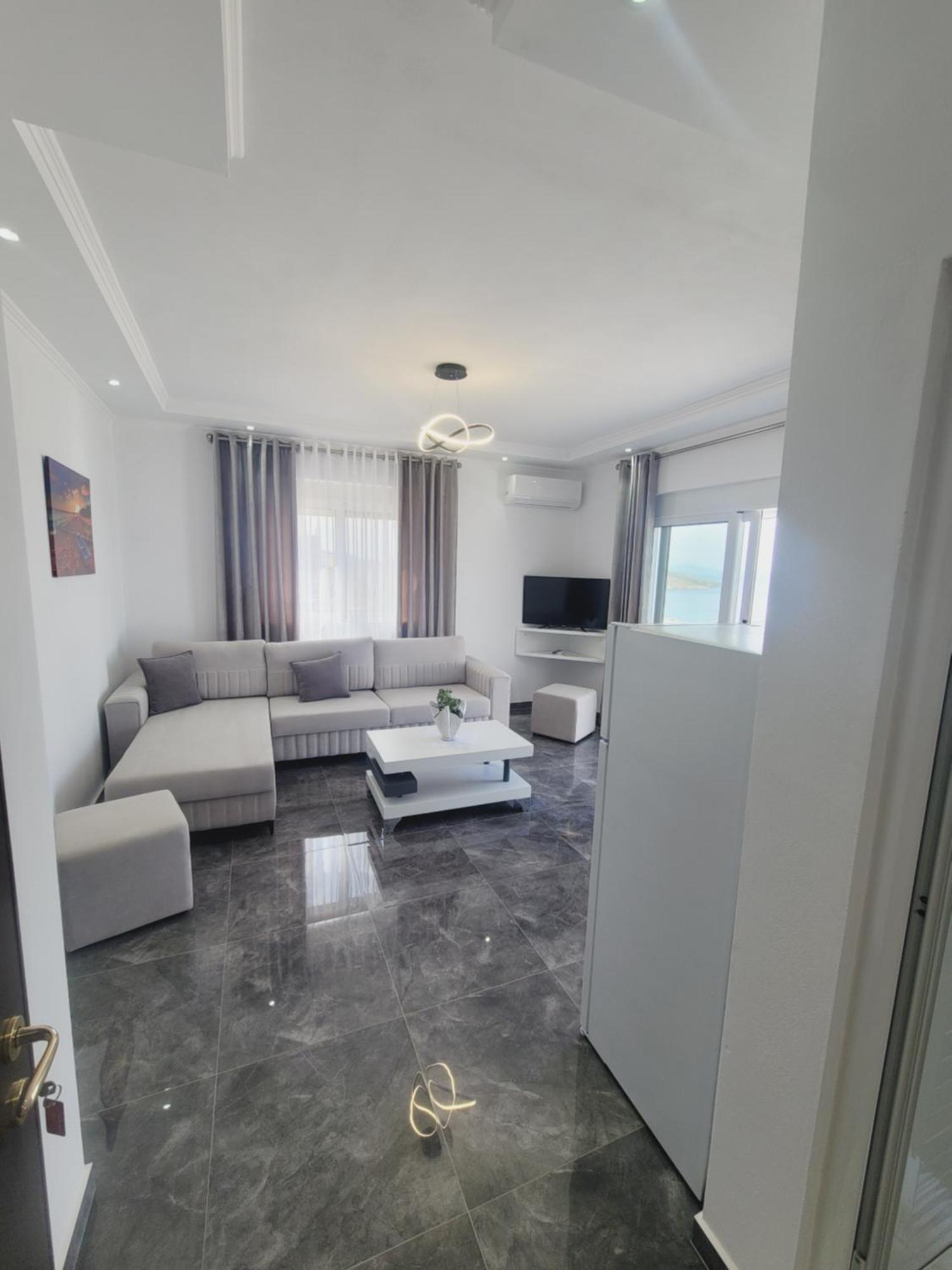 Makla Apartment Sarande Luaran gambar