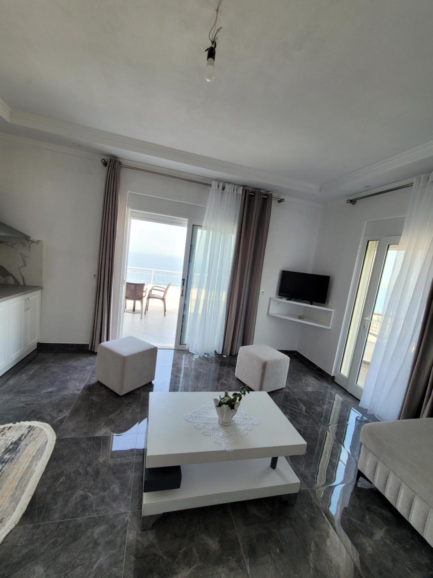 Makla Apartment Sarande Luaran gambar