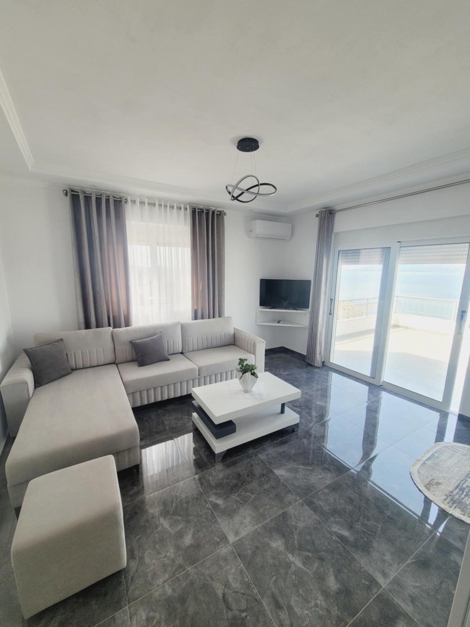 Makla Apartment Sarande Luaran gambar