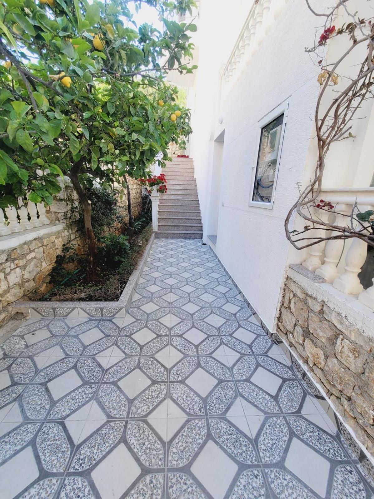 Makla Apartment Sarande Luaran gambar