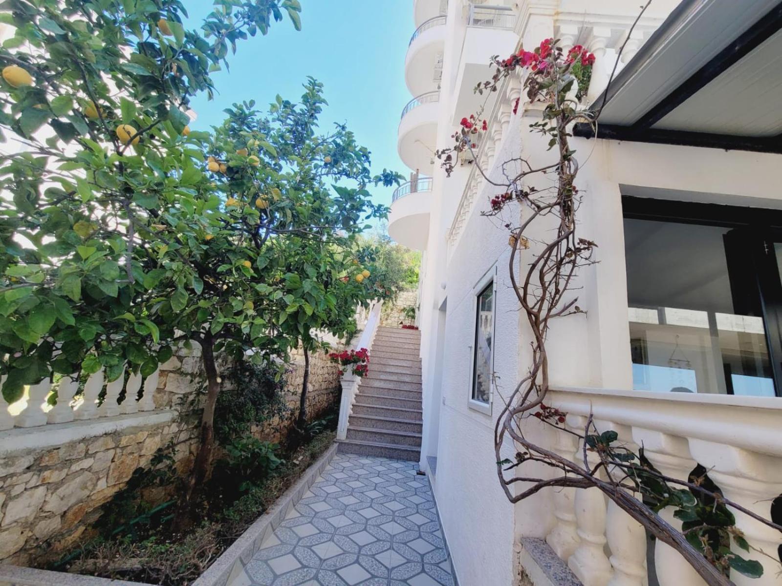 Makla Apartment Sarande Luaran gambar