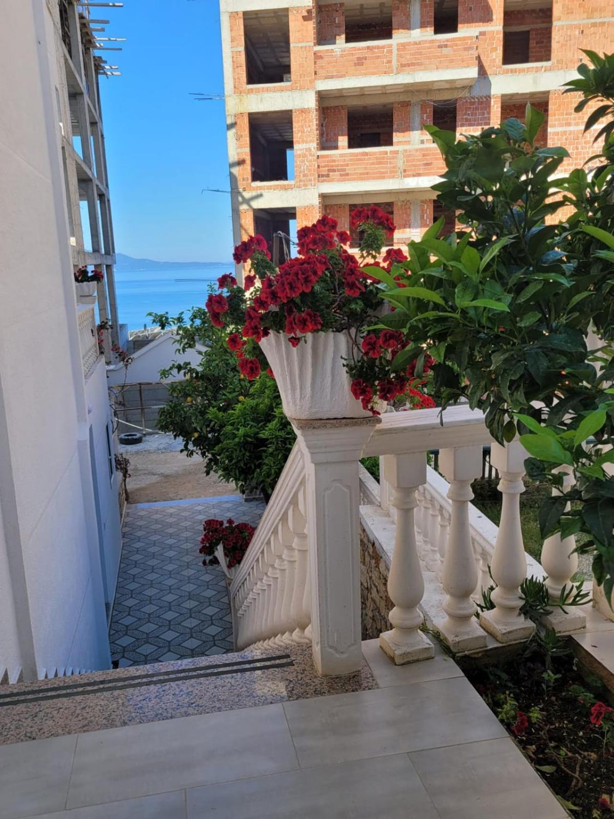 Makla Apartment Sarande Luaran gambar
