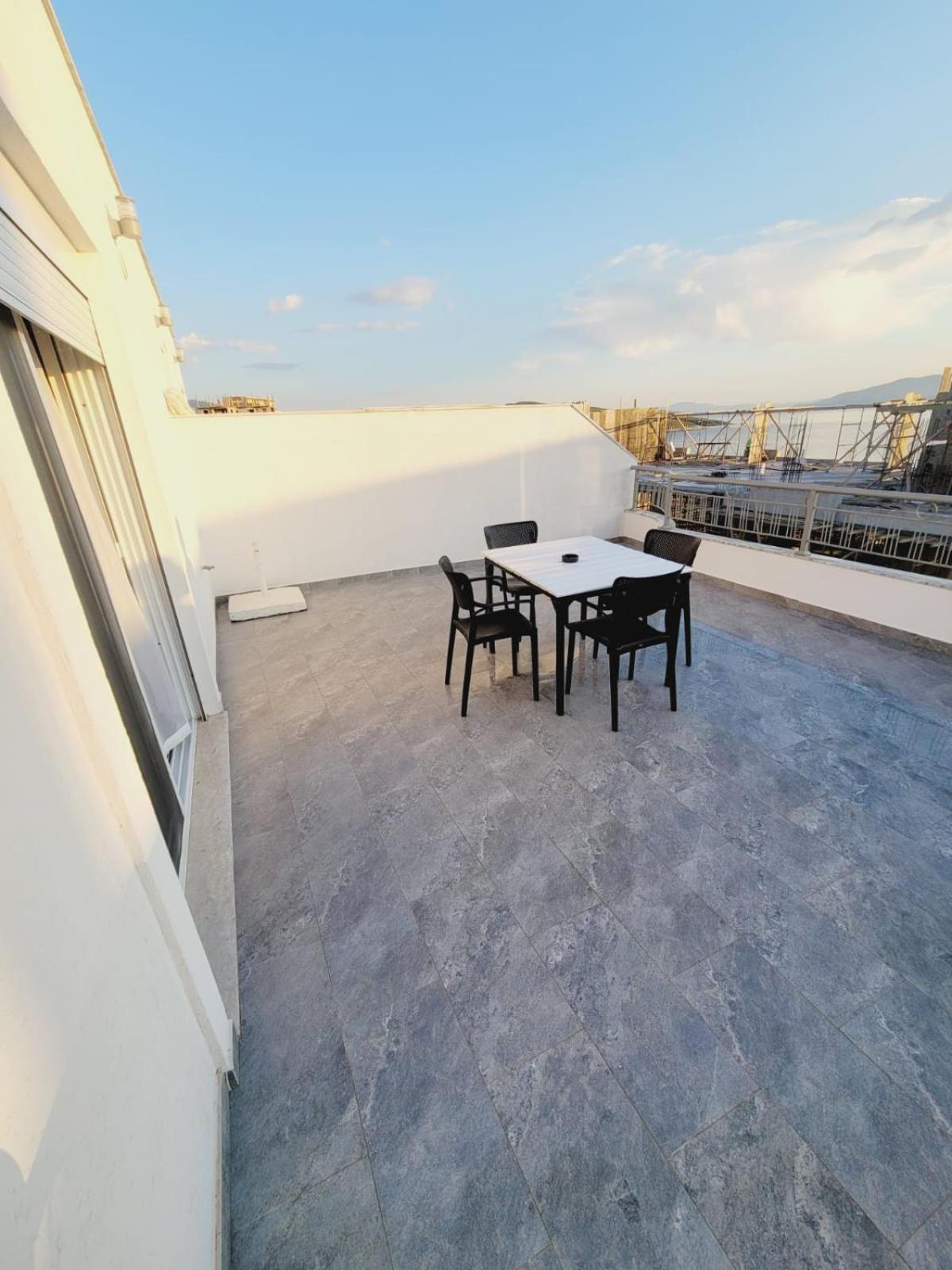 Makla Apartment Sarande Luaran gambar