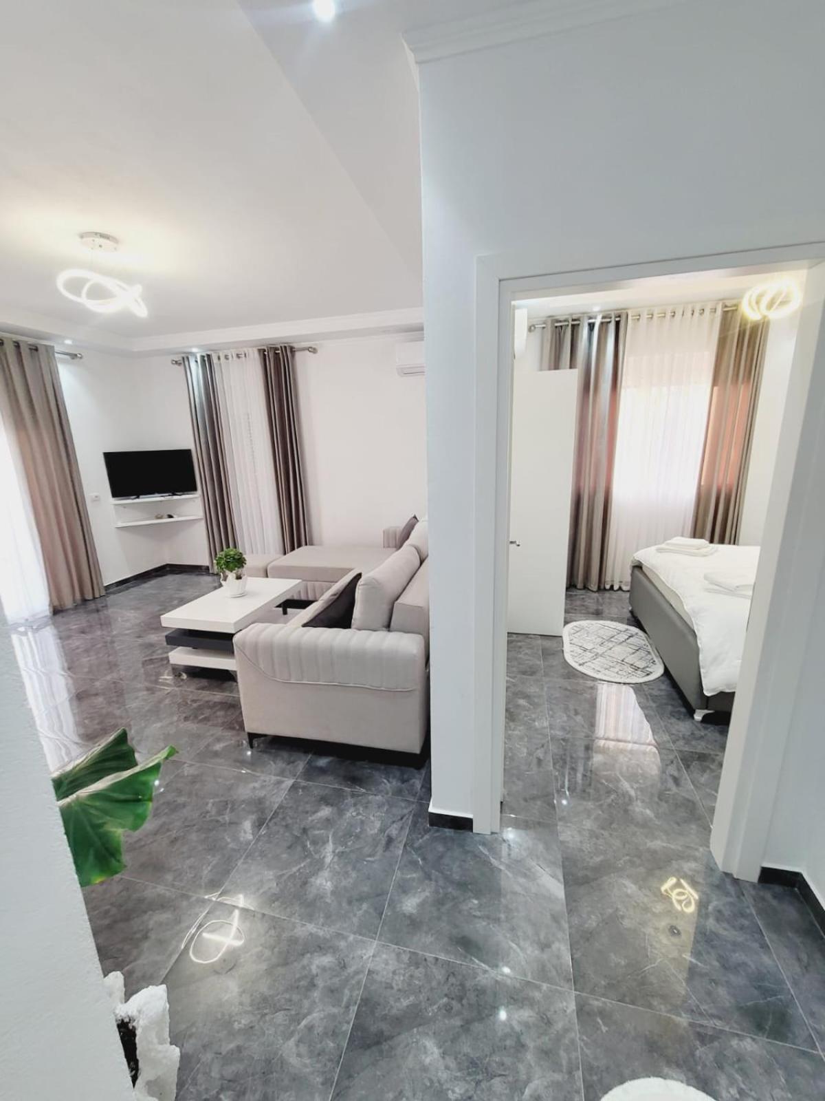 Makla Apartment Sarande Luaran gambar