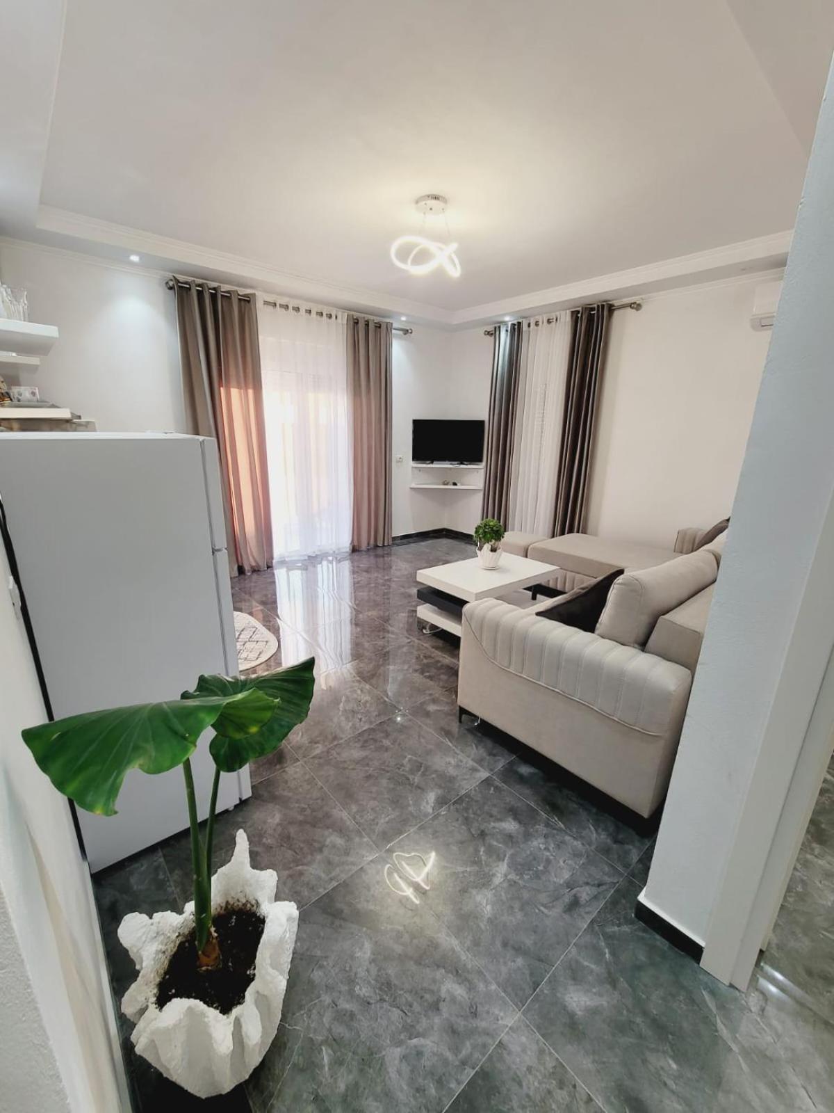 Makla Apartment Sarande Luaran gambar