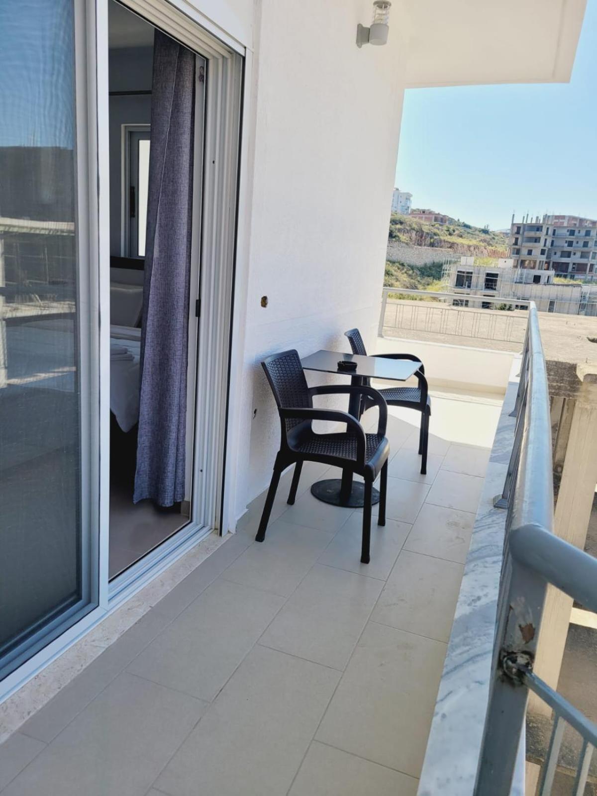 Makla Apartment Sarande Luaran gambar