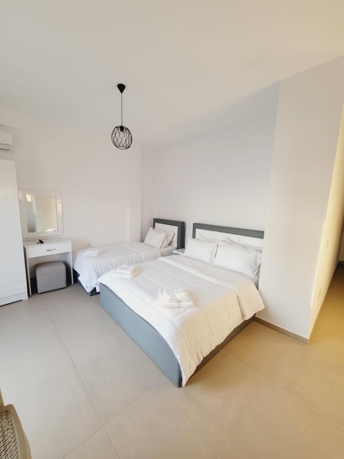 Makla Apartment Sarande Luaran gambar