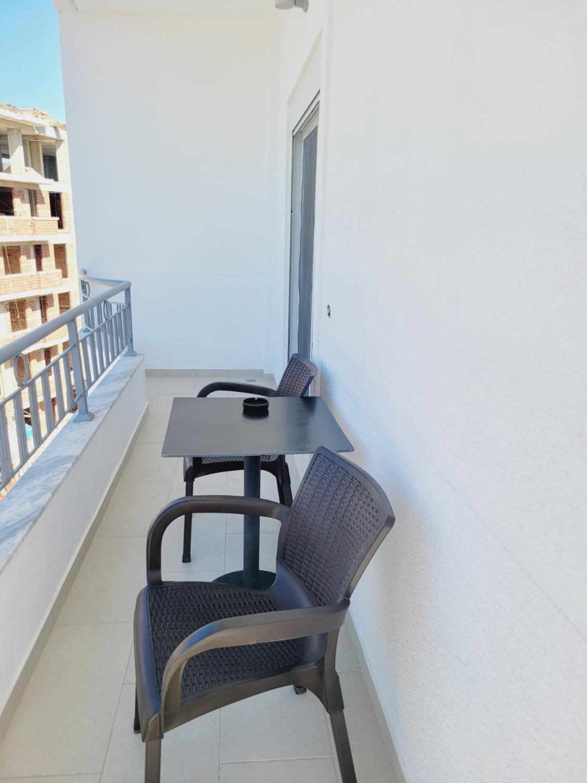 Makla Apartment Sarande Luaran gambar