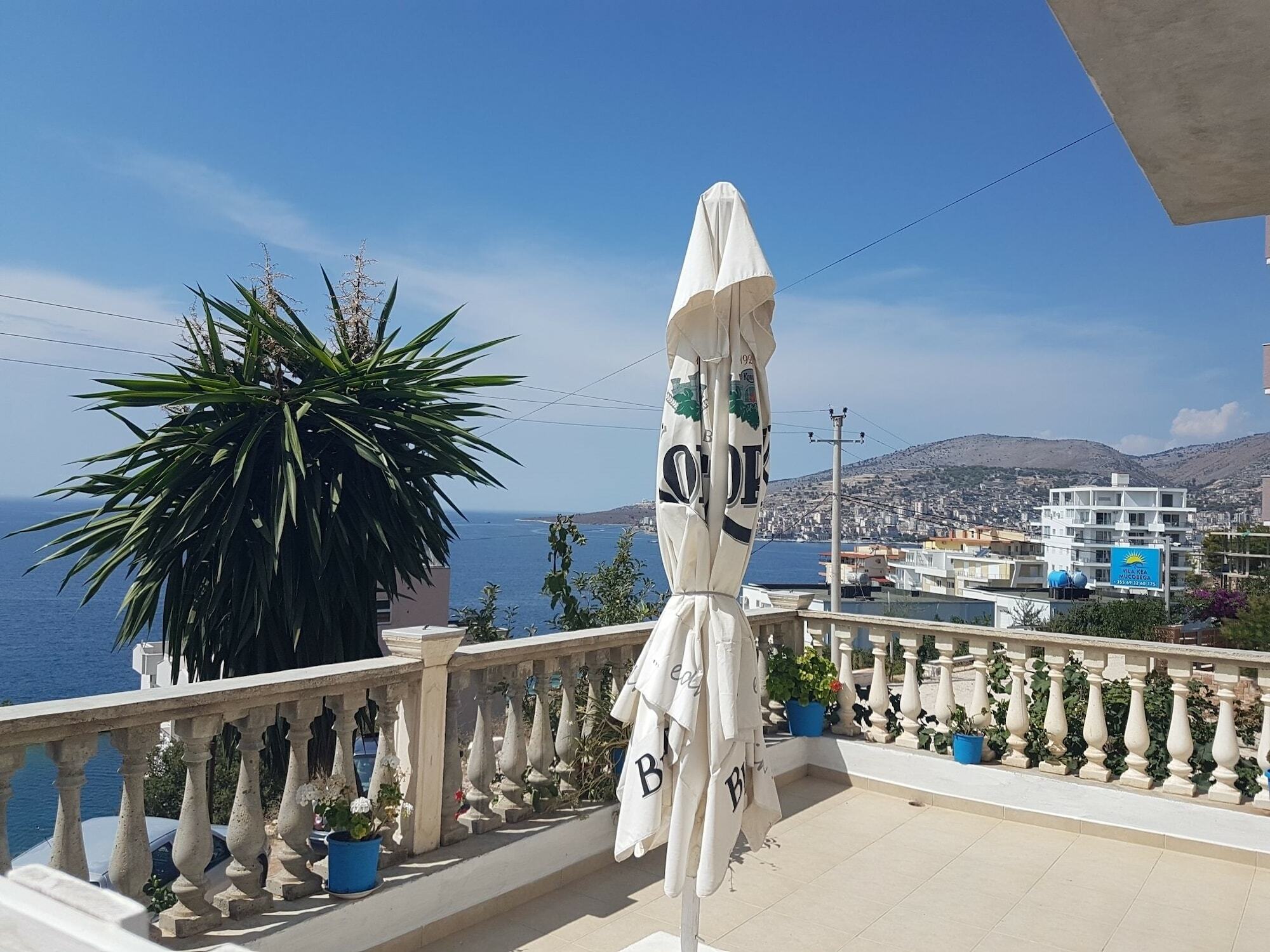 Makla Apartment Sarande Luaran gambar